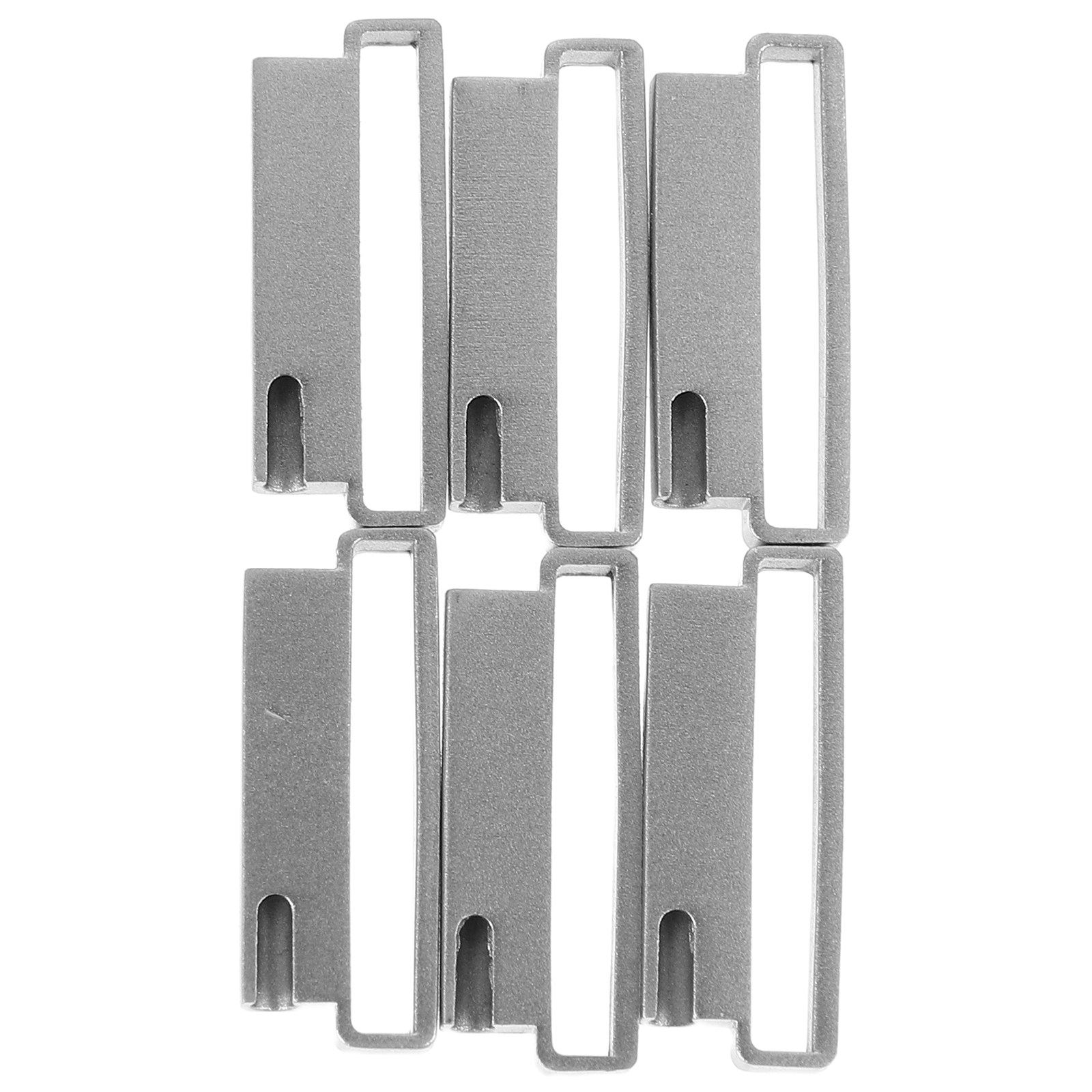 6 stuks adapter compatibele sm - Watch Band Connector recensie en prijs