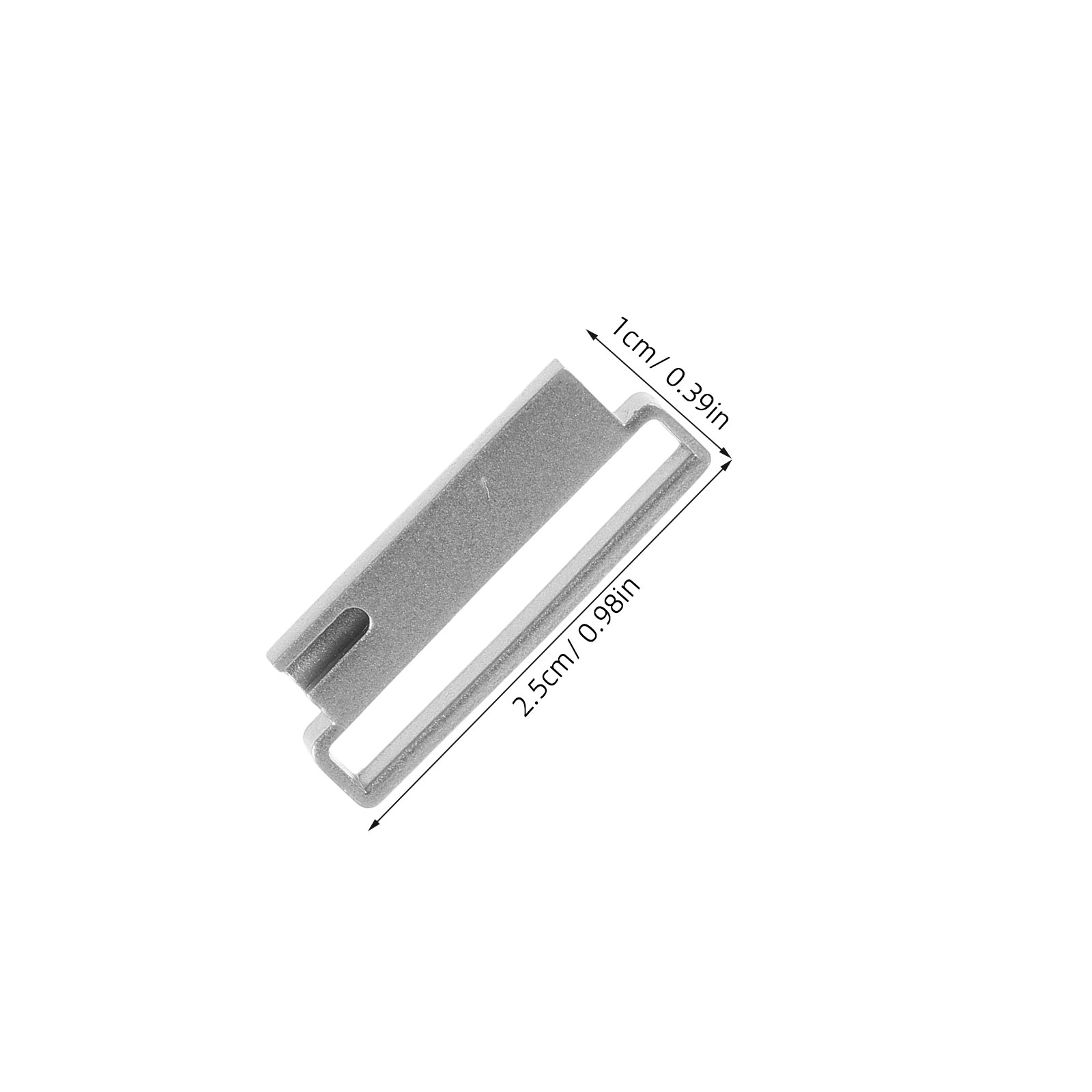 6 stuks adapter compatibele sm - Watch Band Connector recensie en prijs