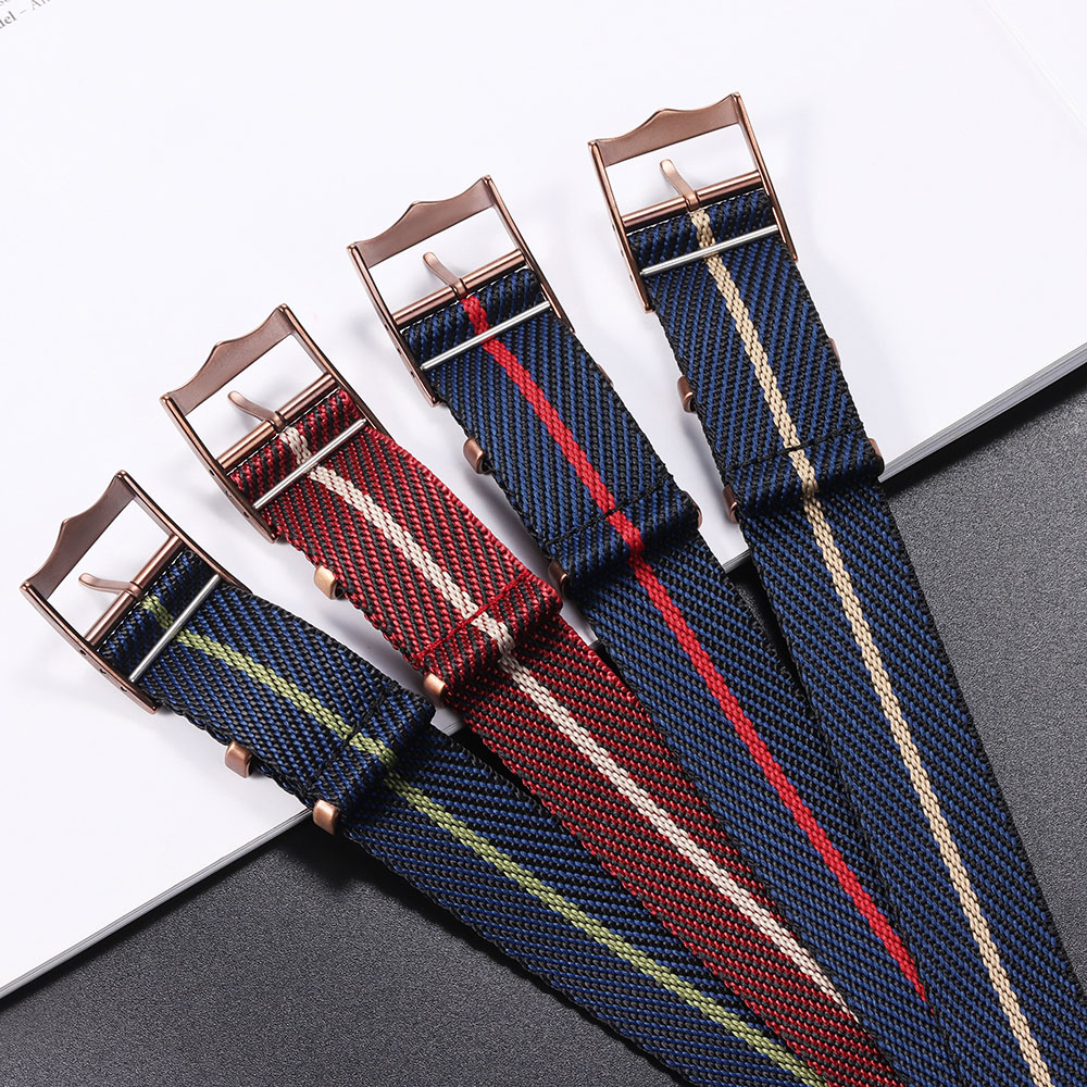 Stoffen Armband Voor Rolex Pre - Nylon Nato Strap recensie en prijs