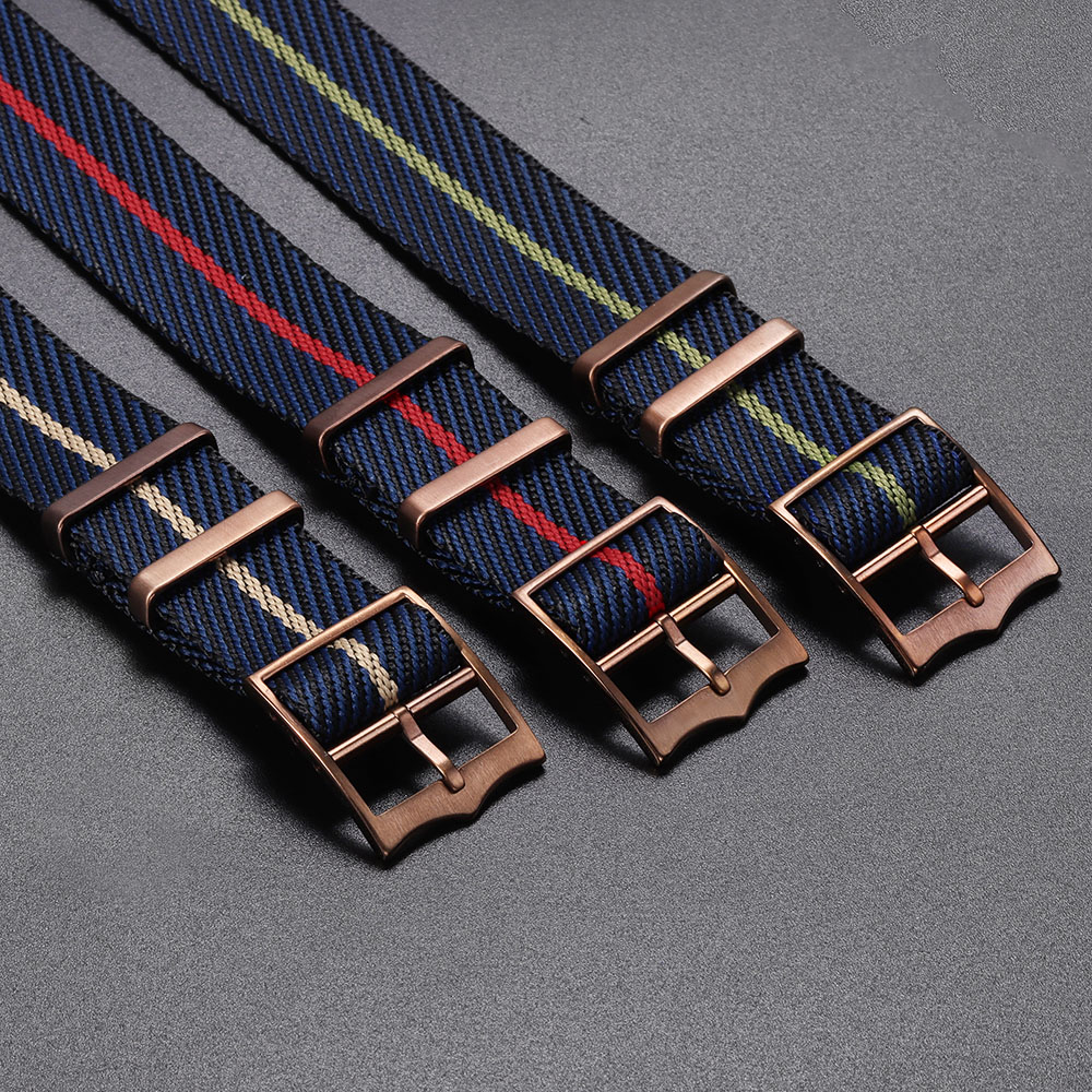 Stoffen Armband Voor Rolex Pre - Nylon Nato Strap recensie en prijs