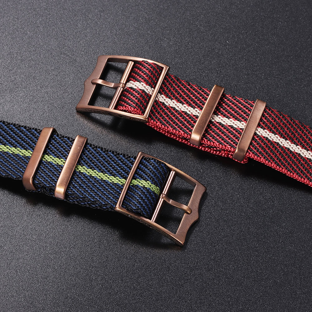 Stoffen Armband Voor Rolex Pre - Nylon Nato Strap recensie en prijs