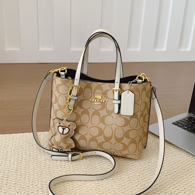 Elegante monogram-totebag in k - Leather Classic Strap recensie en prijs