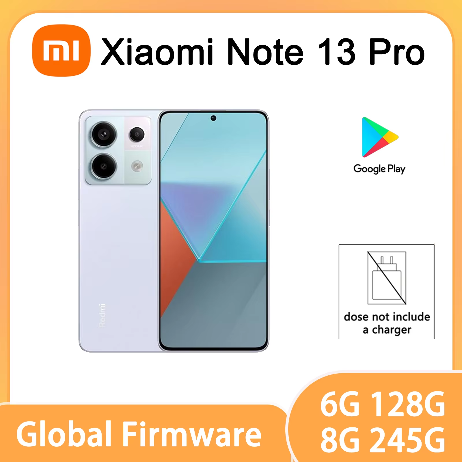 Globale Firmware Xiaomi Redmi  - Xiaomi Redmi Note 13 recensie en prijs