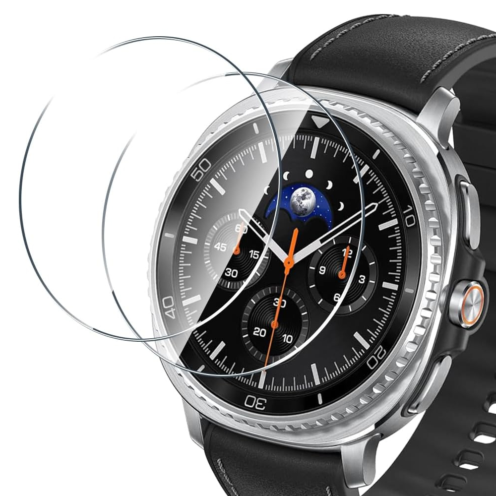 Gehard glas voor Samsung Galax - Samsung Smartwatch Accessories recensie en prijs