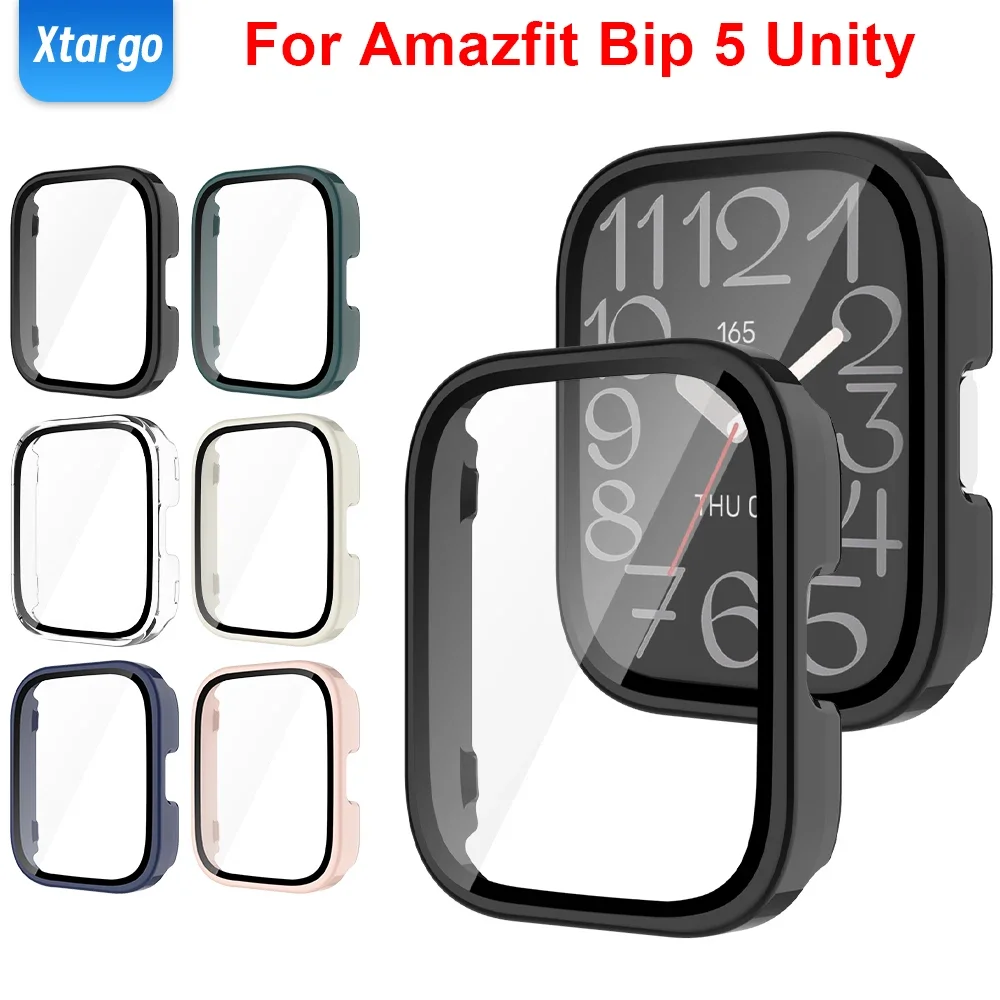 PC + glas voor Amazfit Bip 5 U - Smartwatch Nexus recensie en prijs