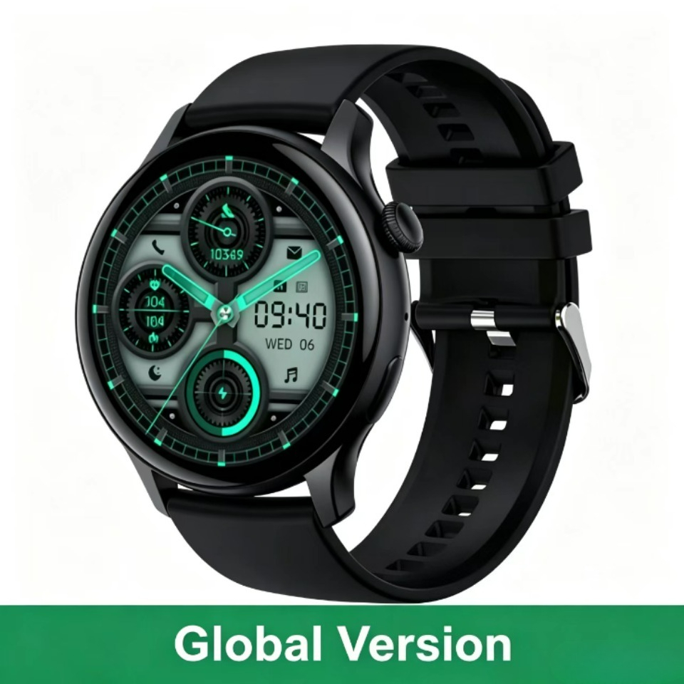 Globale versie Xiaomi Watch S5 - Smartwatch X recensie en prijs