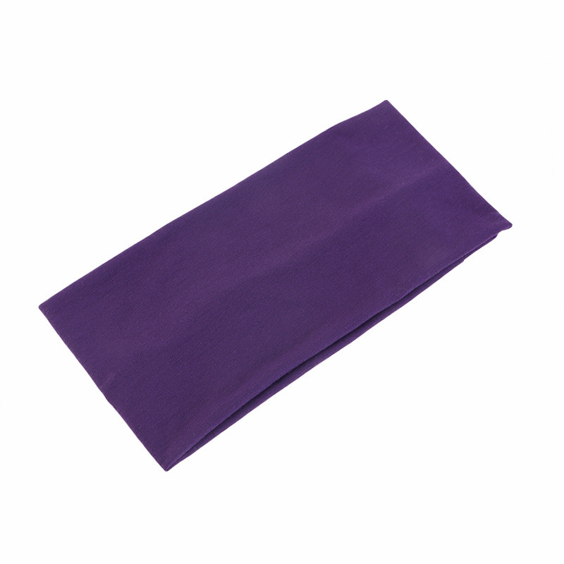 Effen kleur unisex hoofdband E - Milanaise Mesh Band recensie en prijs