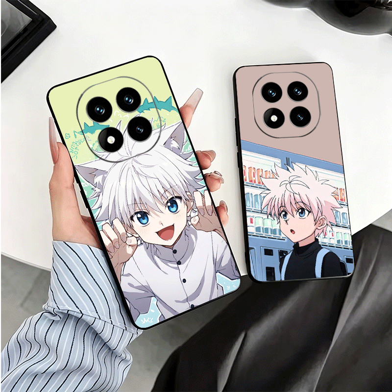 Hunter X-Hunters Schattige Zac - Xiaomi Redmi Note 14 recensie en prijs
