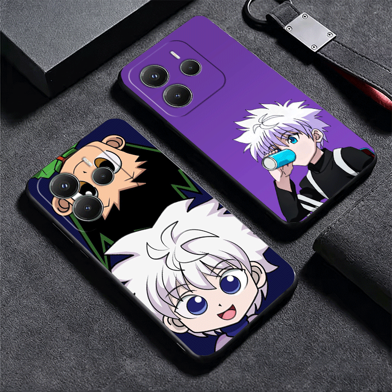 Hunter X-Hunters Schattige Zac - Xiaomi Redmi Note 14 recensie en prijs