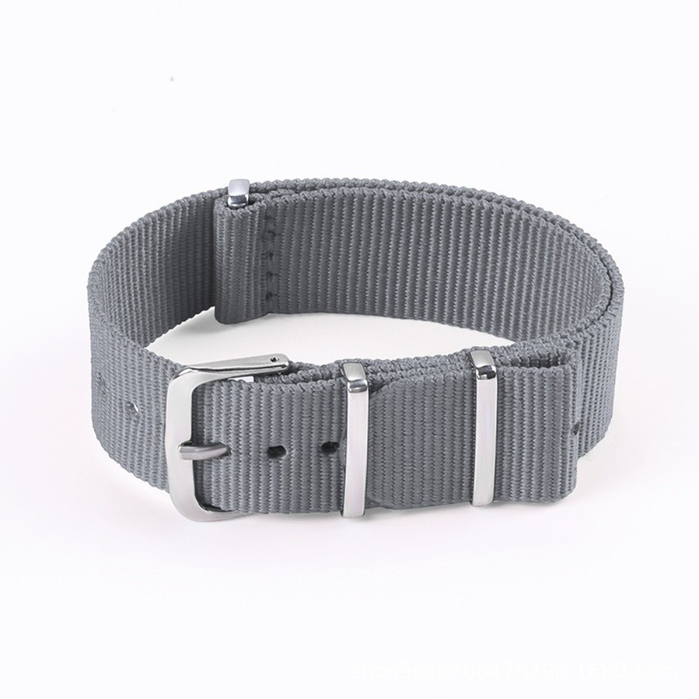 14/16/18/20/22mm NAVO Horlogeb - Nylon Nato Strap recensie en prijs