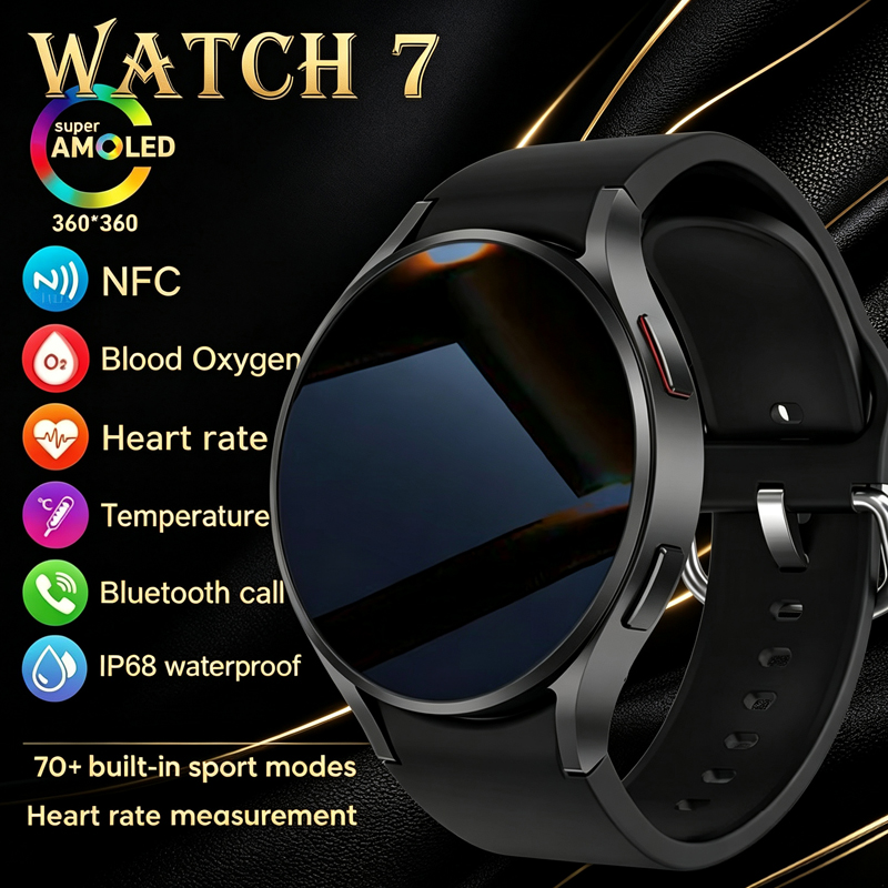 Smart Watch GPS Track Smart Wa - Smartwatch Nexus recensie en prijs