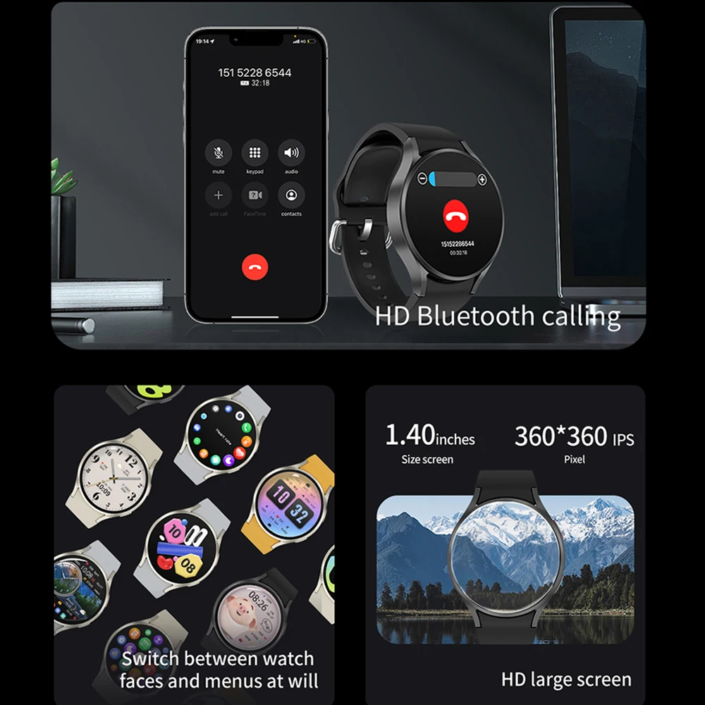 Smart Watch GPS Track Smart Wa - Smartwatch Nexus recensie en prijs