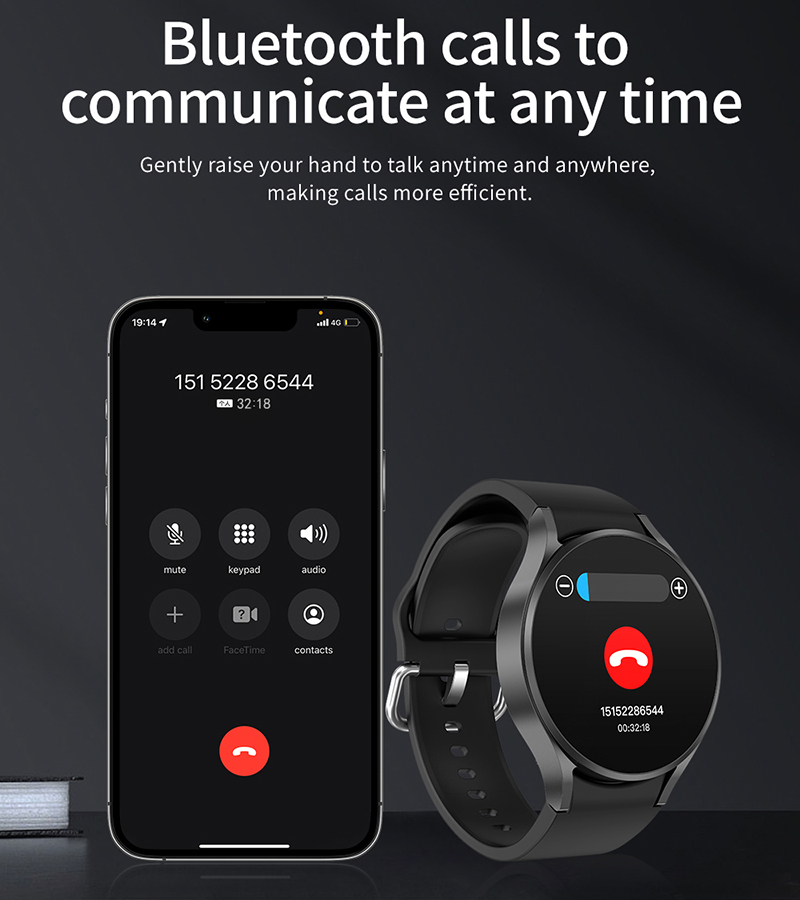 Smart Watch GPS Track Smart Wa - Smartwatch Nexus recensie en prijs