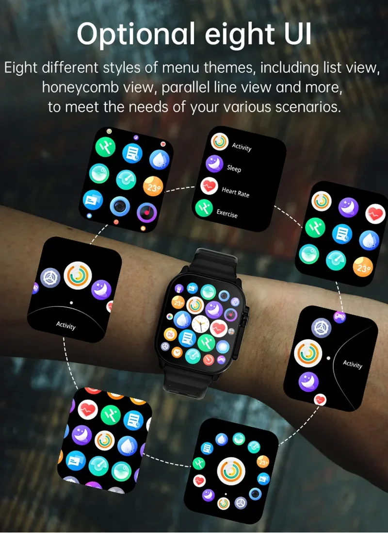 2026 T900 Ultra 2 Smartwatch v - Smartwatch Nexus recensie en prijs