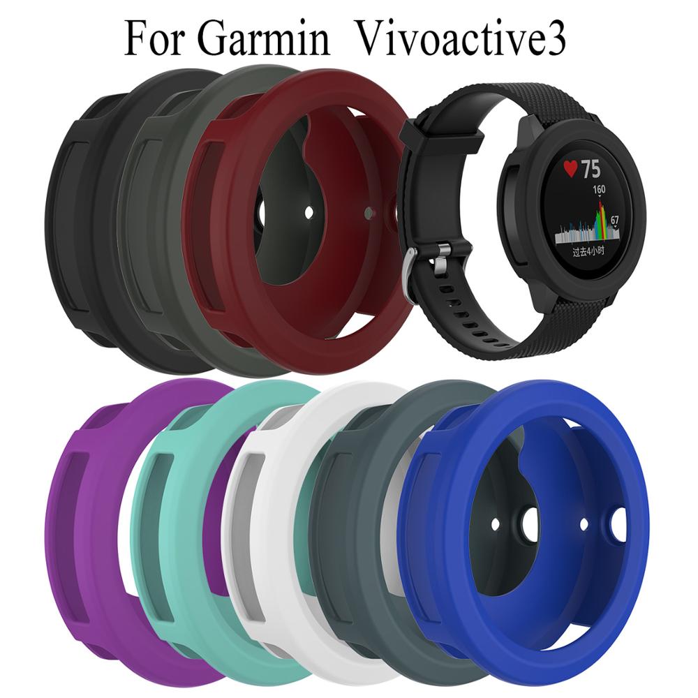 Zachte siliconen smartwatch Ul - Garmin Smartwatch Accessories recensie en prijs
