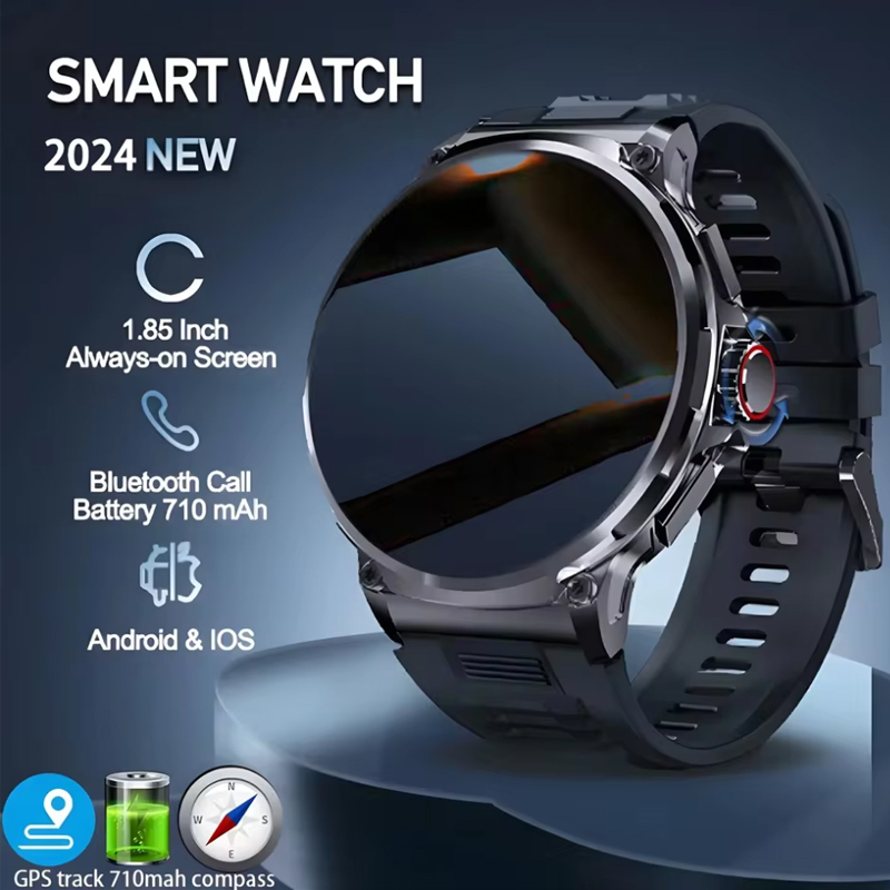2026 Nieuwe GPS Track Smart Ho - Smartwatch Nexus recensie en prijs